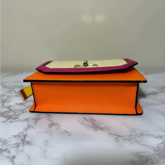 Multicolored Bamboo Aldo Purse - Picture 4 of 7